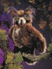 Folkmanis Great Horned Owl Puppet
