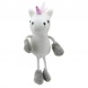 Mini Unicorn Finger Puppet