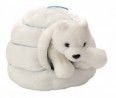 Little Polar Bear and Igloo