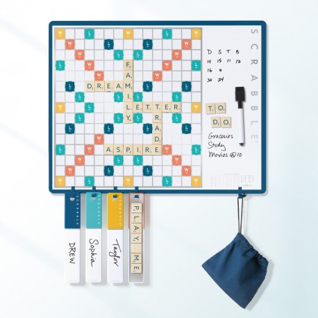 Scrabble Message Board Edition