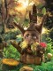 Folkmanis Enchanted Tree Puppet