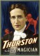 Magic Poster of Thurston the Magician