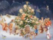 Around the Christmas Tree - 500 piece puzzle