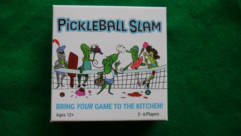 Pickleball Slam
