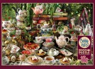 Mad Hatter's Tea Party 2,000 piece puzzle