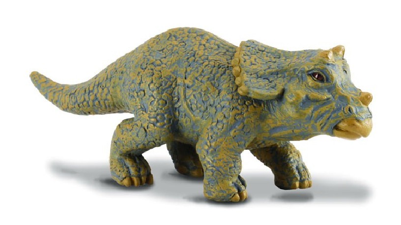 CollectA Dinosaur-Baby Triceratops