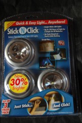 Feature Lights Three-Pack