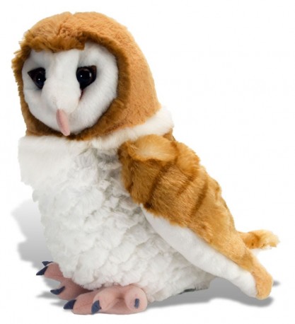 Barn Owl Cuddlekin