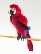 Folkmanis Scarlet Macaw