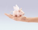 Folkmanis Flying Pig Finger Puppet