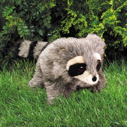 Folkmanis Baby Raccoon Puppet