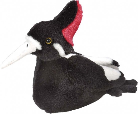 woodpecker plush