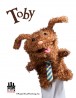 Spudbottom Toby Puppet