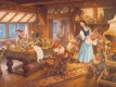 Snow white and the seven dwarves Puzzle