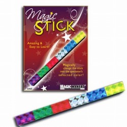 magic color-changing stick of Magic