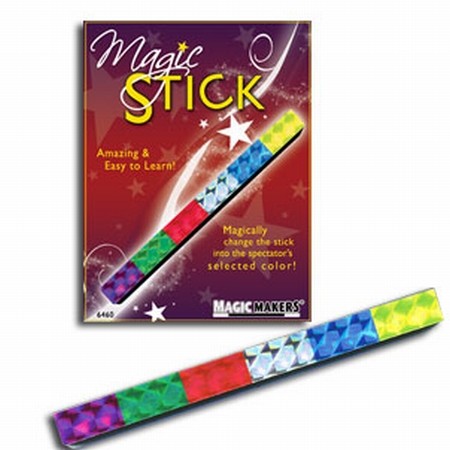 Pocket Magic Magic Color Stick Hotrod - Instant Color Changing Magic ...