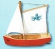Octopus Sailboat