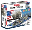 4D Cityscape New York