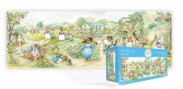 Tom Kitten's Garden Puzzle