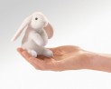 Folkmanis Lop-eared Bunny Finger Puppet