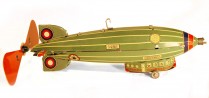 Zeppelin Windup