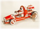 Red Robot Racer