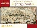 An Anciente Mappe of Fairyland