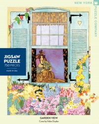 Garden View Puzzle
