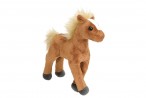 Brown Foal Mini Cuddlekin