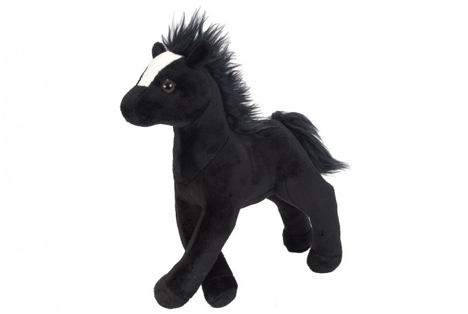 Black Foal Mini Cuddlekin
