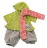 Trouser Outfit for Julius and Amedee