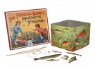 The Popular Game of Magnetic Fishing