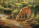 Deer Family - Family Puzzle