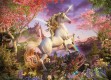 Realm of the Unicorn Family Puzzle