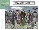 Edward Gorey Puzzle - Family Mystery