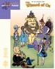 The Wizard of Oz Puzzle