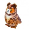 Audubon Birds Great Horned Owl