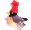 Audubon Winter Robin with Hat