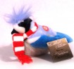 Audubon Winter Blue Jay with Scarf
