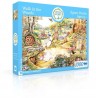 Walk in the Woods Puzzle