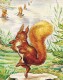 Squirrel Nutkin Mini Puzzle