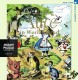 Alice in Wonderland Bookcover Puzzle
