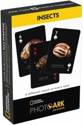 National Geographic - Insect Playing Cards