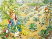 Peter Rabbit's Garden Snack Puzzle