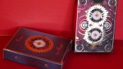 Time is Magic Playing Cards