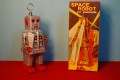 Sparky Space Robot