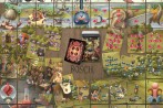 Bosch Puzzle Playing Cards