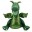 Enchanted Green Dragon Puppet