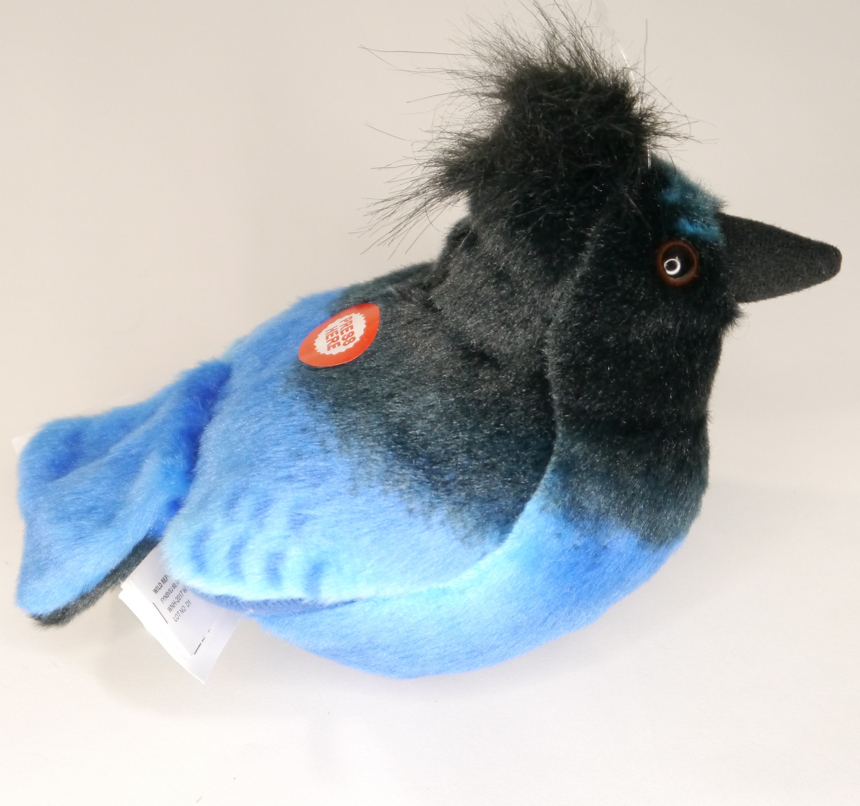 Blue Jay Audubon Plush®