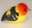 Audubon Birds Western Tanager